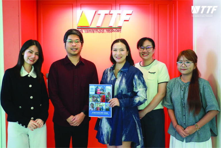 (#TTFNews) TTF เปิดบ้านต้อนรับ UNHCR